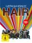Milos Forman: Hair (Blu-ray & DVD im Mediabook), BR,DVD,CD