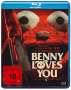 Karl Holt: Benny Loves You (Blu-ray), BR