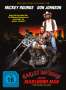 Harley Davidson and the Marlboro Man (Blu-ray & DVD im Mediabook), 1 Blu-ray Disc und 1 DVD