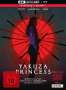 Vincente Amorim: Yakuza Princess (Ultra HD Blu-ray & Blu-ray im Mediabook), UHD,BR