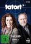 Tatort Wien - Eisner und Fellner ermitteln Staffel 3, 7 DVDs