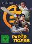 Quoc Bao Tran: The Paper Tigers (Blu-ray & DVD im Mediabook), BR,DVD