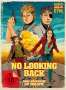No Looking Back (2021) (Blu-ray & DVD im Mediabook), 1 Blu-ray Disc und 1 DVD