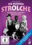 Hal Roach: Die kleinen Strolche Staffel 2 (ZDF-Fassung), DVD,DVD,DVD