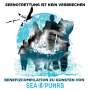 : Seenotrettung ist kein Verbrechen (Benefiz-Compilation zu Gunsten von Sea Punks) (Coloured Vinyl), LP,LP