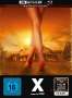 Ti West: X (Ultra HD Blu-ray & Blu-ray im Mediabook), UHD,BR