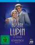 Arsène Lupin - Der Meisterdieb (Komplettbox) (Blu-ray), 4 Blu-ray Discs