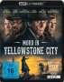 Mord in Yellowstone City (Ultra HD Blu-ray), Ultra HD Blu-ray