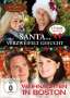 Weihnachten in Boston / Santa... verzweifelt gesucht, 2 DVDs