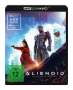 Alienoid (Ultra HD Blu-ray), Ultra HD Blu-ray