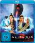 Alienoid 2: Return to the Future (Blu-ray), Blu-ray Disc