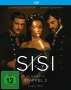 Sisi Staffel 2 (Blu-ray), Blu-ray Disc