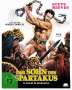 Der Sohn des Spartakus (Blu-ray), Blu-ray Disc
