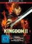 Kingdom 2 - Far and away (Ultra HD Blu-ray & Blu-ray im Mediabook), 1 Ultra HD Blu-ray und 2 Blu-ray Discs