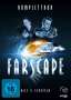 Farscape - Verschollen im All (Komplette Serie), 34 DVDs