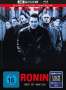 John Frankenheimer: Ronin (Ultra HD Blu-ray & Blu-ray im Mediabook), UHD,BR,BR