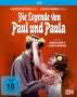Die Legende von Paul und Paula (Blu-ray), DVD