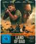 Land of Bad (Ultra HD Blu-ray & Blu-ray im Steelbook), 1 Ultra HD Blu-ray und 1 Blu-ray Disc