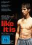 Paul Oremland: Like it is (OmU), DVD