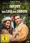 Filmplakat: "FREDDY und DAS LIED DER SÜDSEE", FSK 6. Ein Paar mit Blumenkränzen, tropische Kulisse im Hintergrund.