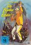 „Eddie Constantine, Gib Zunder Eddie!, Ein Film von Pierre Grimblat, FSK 16“. Illustration eines fröhlichen Mannes., DVD