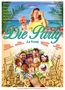 "Jakob Hein und Matze Schlau präsentieren: Die Party (La Prune). Buntes, tropisches Design mit fröhlichen Menschen.", DVD