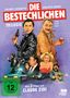 "Die Bestenlichen Trilogie" und "Alle 3 Filme von Claude Zidi". Illustration mit zwei Männern, einer mit Pistole., 3 DVDs