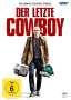 Der letzte Cowboy Staffel 1, DVD