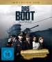 Rick Ostermann: Das Boot Staffel 2 (Special Edition) (Blu-ray im Digipack), BR,BR,BR,BR