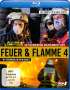 : Feuer & Flamme - Mit Feuerwehrmännern im Einsatz Staffel 4 (Blu-ray), BR