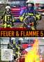 : Feuer & Flamme - Mit Feuerwehrmännern im Einsatz Staffel 5, DVD,DVD