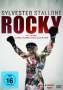 : Rocky - The Complete Saga, DVD,DVD,DVD,DVD,DVD,DVD