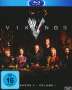 Vikings Staffel 4 Box 1 (Blu-ray), 3 Blu-ray Discs