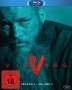 Vikings Staffel 4 Box 2 (Blu-ray), 3 Blu-ray Discs