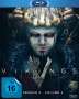 : Vikings Staffel 5 Box 2 (Blu-ray), BR,BR,BR