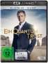 James Bond: Ein Quantum Trost (Ultra HD Blu-ray & Blu-ray), 1 Ultra HD Blu-ray und 1 Blu-ray Disc