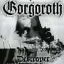 Gorgoroth: Destroyer, CD