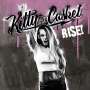Kitty In A Casket: Rise (180g) (Pink Vinyl), LP,CD