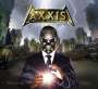 Axxis: Monster Hero, CD