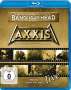 Axxis: Bang Your Head With Axxis, Blu-ray Disc