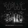 RPWL: God Has Failed - Live & Personal (180g) (Limited Edition) (Blue Vinyl), 2 LPs