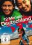 Eva Wolf: 12 Monate Deutschland, DVD