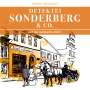 Dennis Ehrhardt: Detektei Sonderberg & Co. (04) und der malaiische Dolch, CD,CD