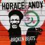 Horace Andy: Broken Beats, CD
