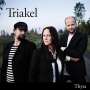 Triakel: Thyra, CD