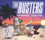 The Busters: Supersonic Eskalator, CD