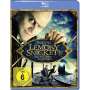 Lemony Snicket - Rätselhafte Ereignisse (Blu-ray), Blu-ray Disc