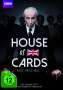Paul Seed: House of Cards (1990) (Komplette Mini-Serien Trilogie), DVD,DVD,DVD,DVD,DVD,DVD