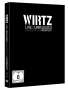 Wirtz: Live & Unplugged im Gibson Club Frankfurt (DVD + 2 CD), 1 DVD und 2 CDs