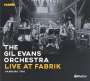 Gil Evans: Live At Fabrik Hamburg 1986, CD,CD